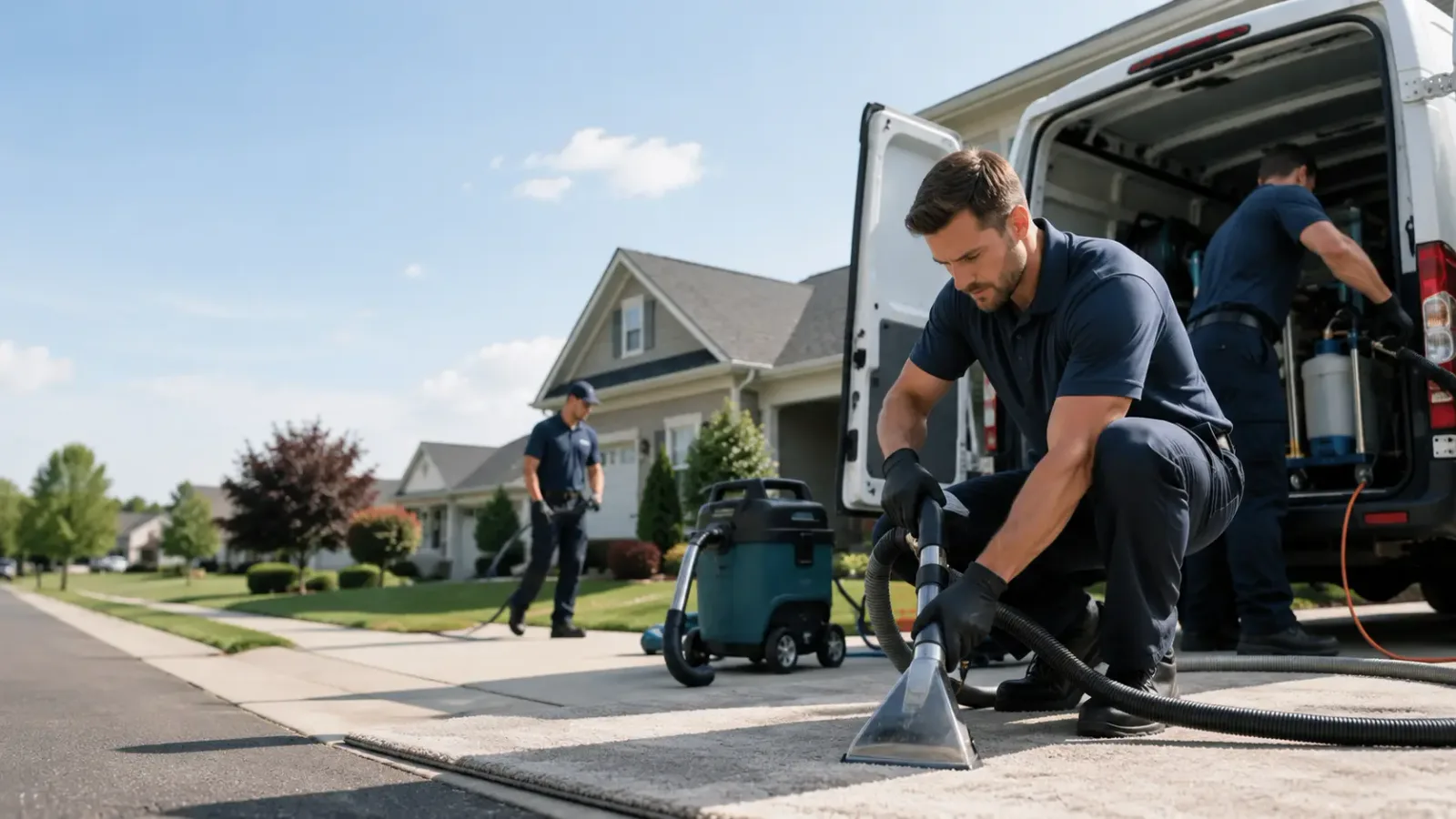 Pet Odor Removal service in Wilmington, CA